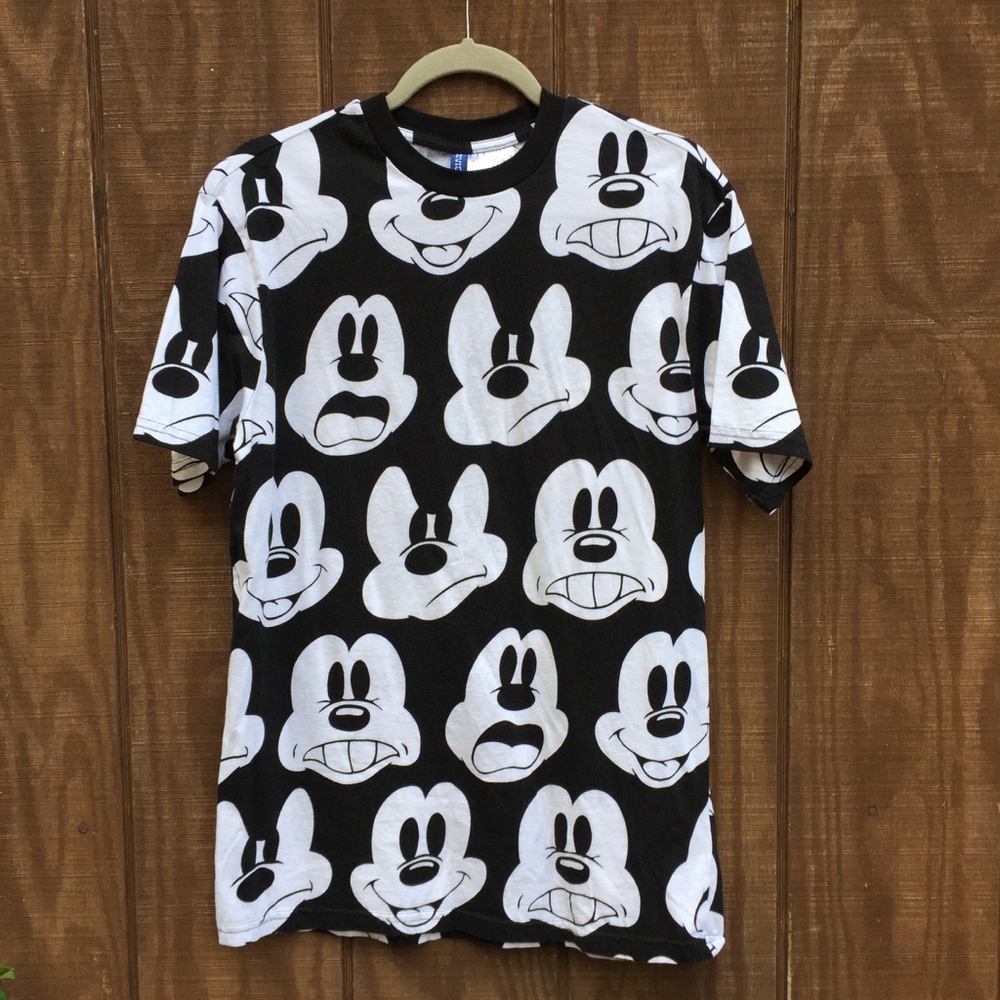 Mickey Mouse / H&M tshirt dress
